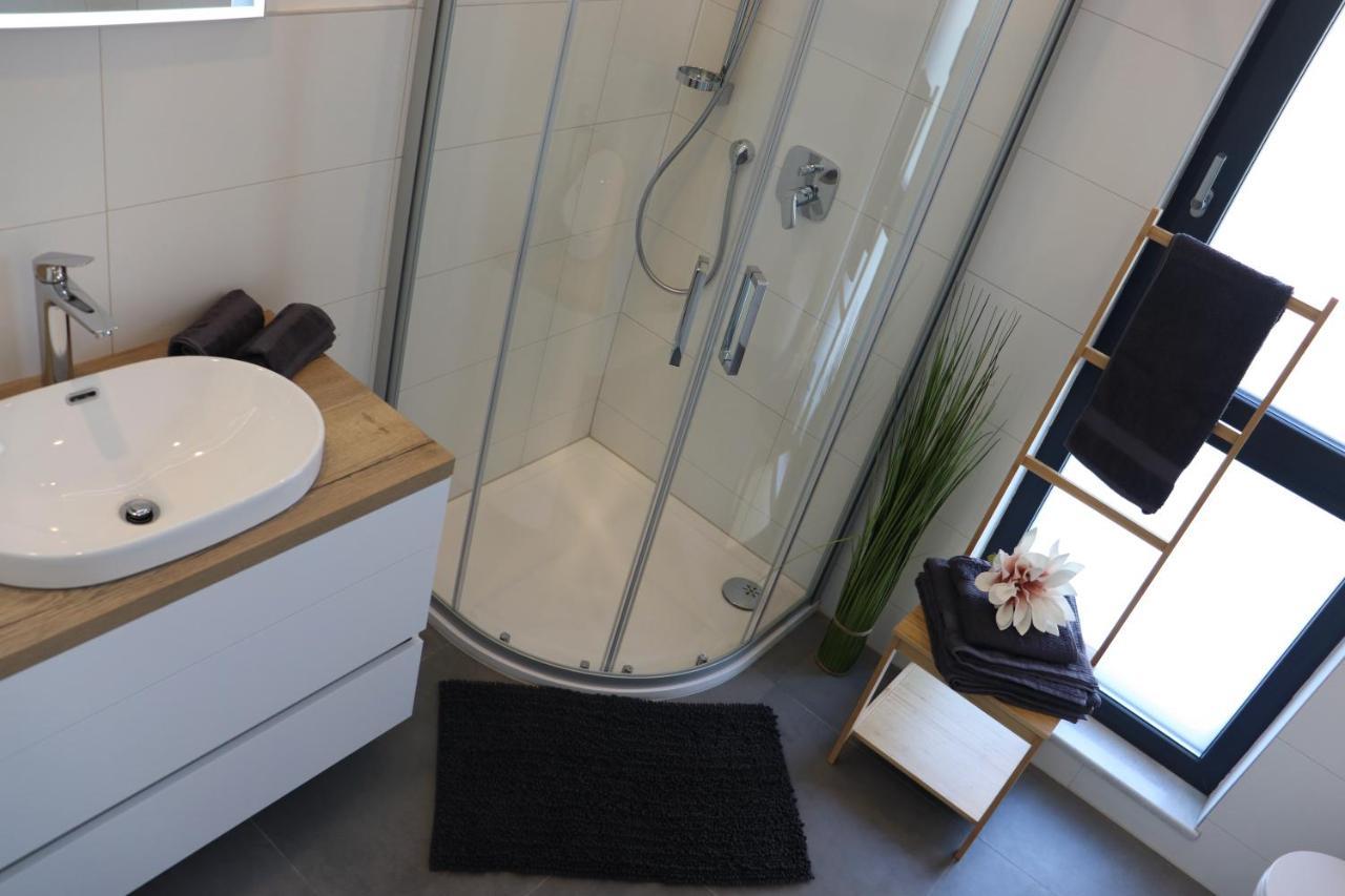 Meerbrise - Luxury Villa Banjole Bagian luar foto